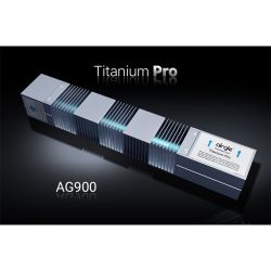 Bild Luftreiniger Airgle AG900 - UV-Modul Titanium Pro